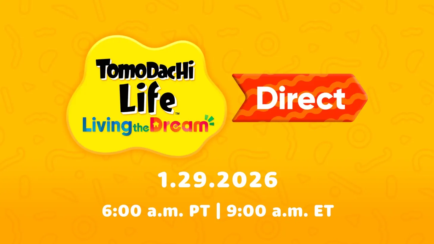 Tomodachi Life: Living The Dream Gets Dedicated Nintendo Direct This Thursday