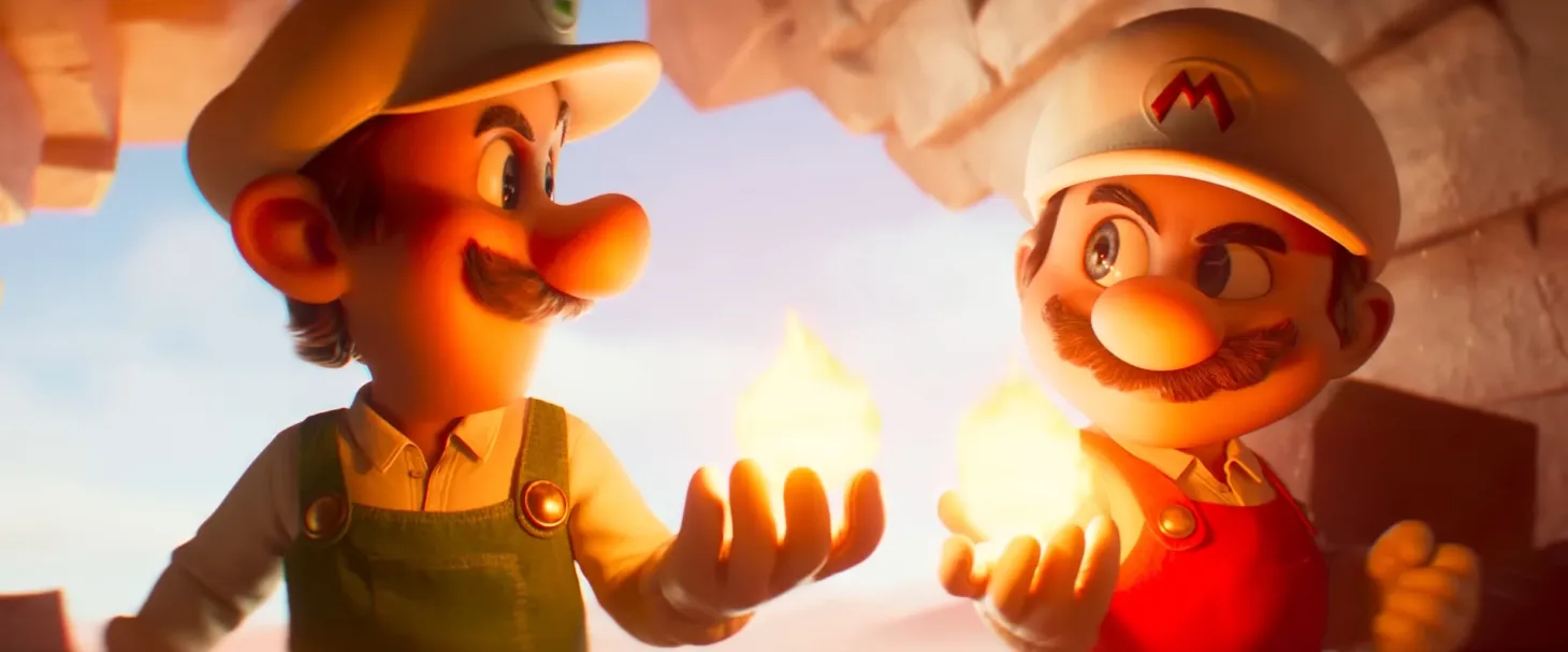 Yoshi joins the cast in the newest Super Mario Galaxy Movie trailer