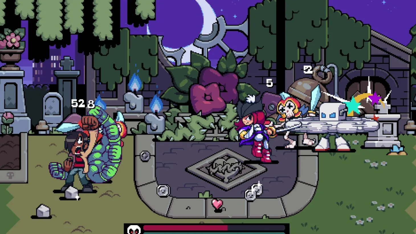 Scott Pilgrim EX Arrives In March, Two New Playable Characters Revealed