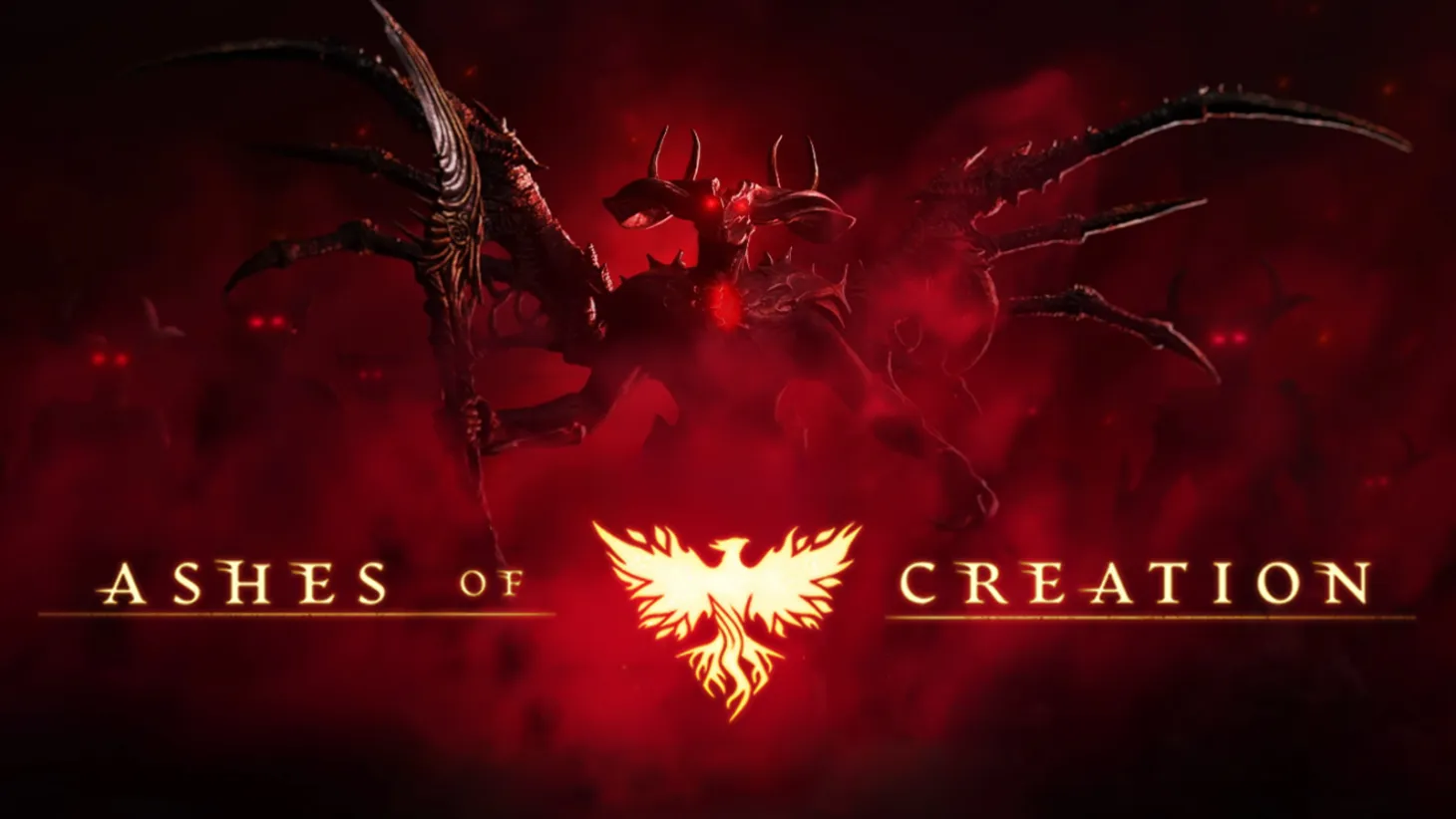 Ashes of Creation developed by Intrepid Studios