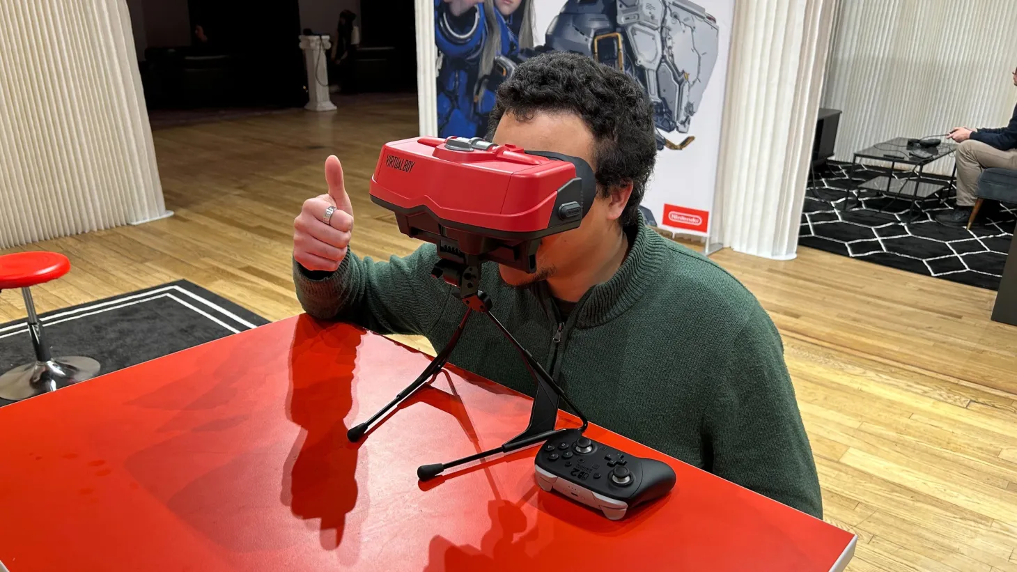 I Played The Virtual Boy Games On Switch 2, And It Was Actually Kind Of Cool