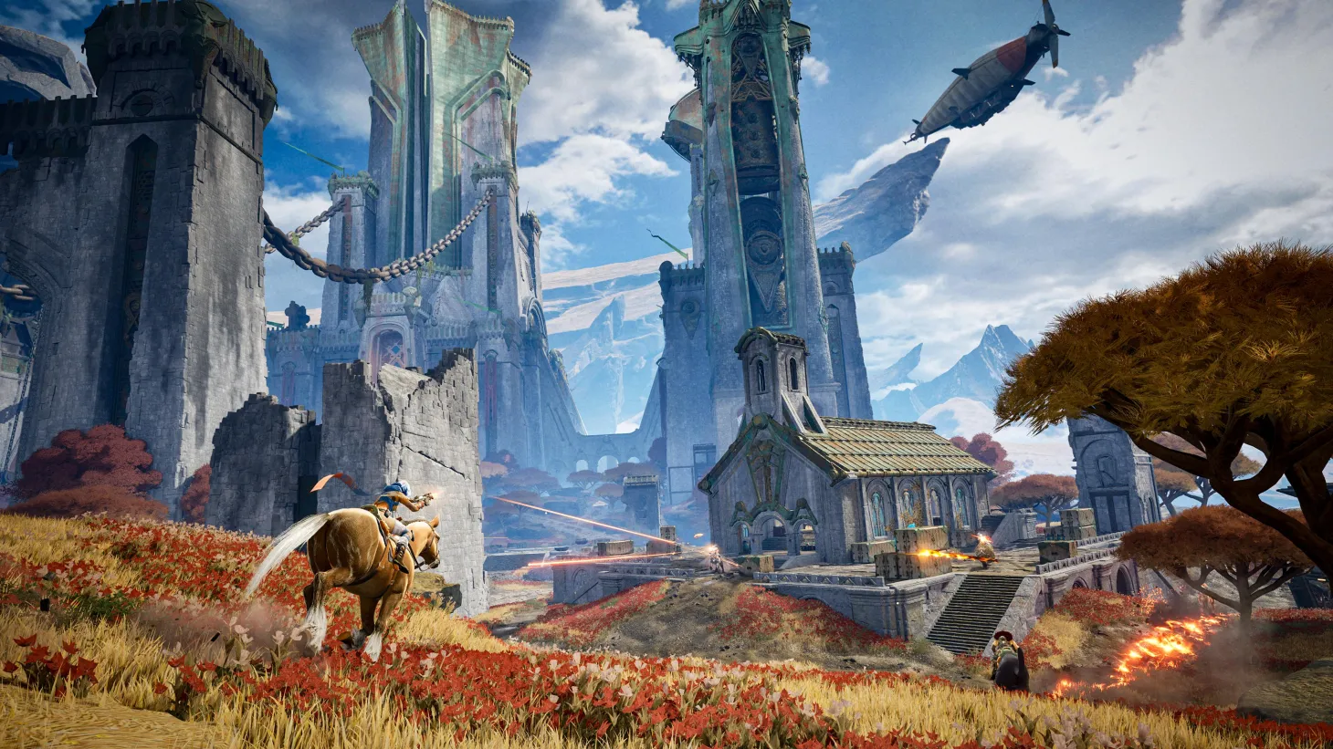 Highguard gameplay screenshot