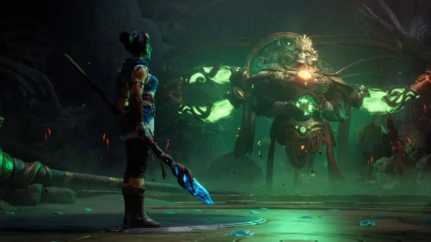 Kena: Scars Of Kosmora Guides Players To A New Adventure This Year