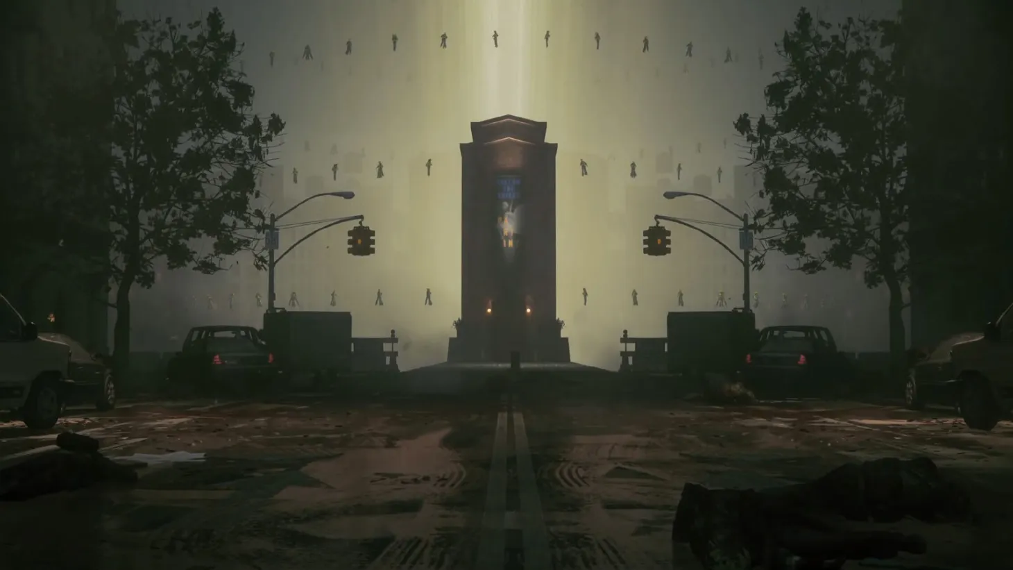 Control Resonant Shows Off New Reality-Warping Gameplay