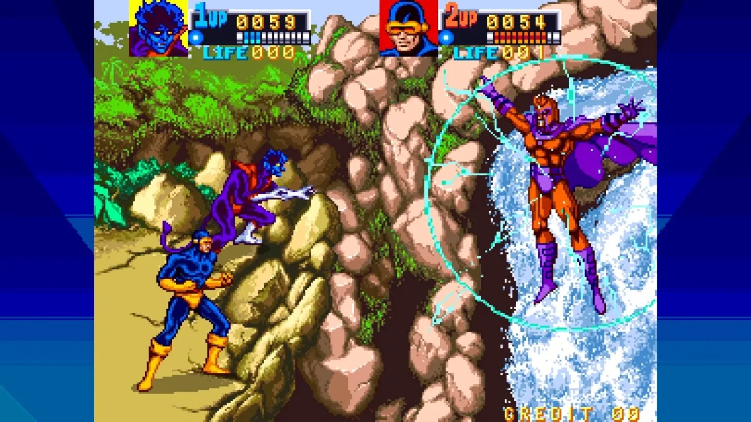 Limited Run Games Announces Collection Of Classic Marvel Arcade Games
