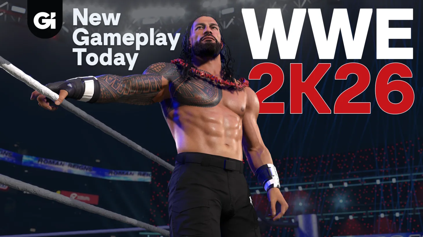 WWE 2K26: Touring The New Match Types, Modes, And Ringside Pass