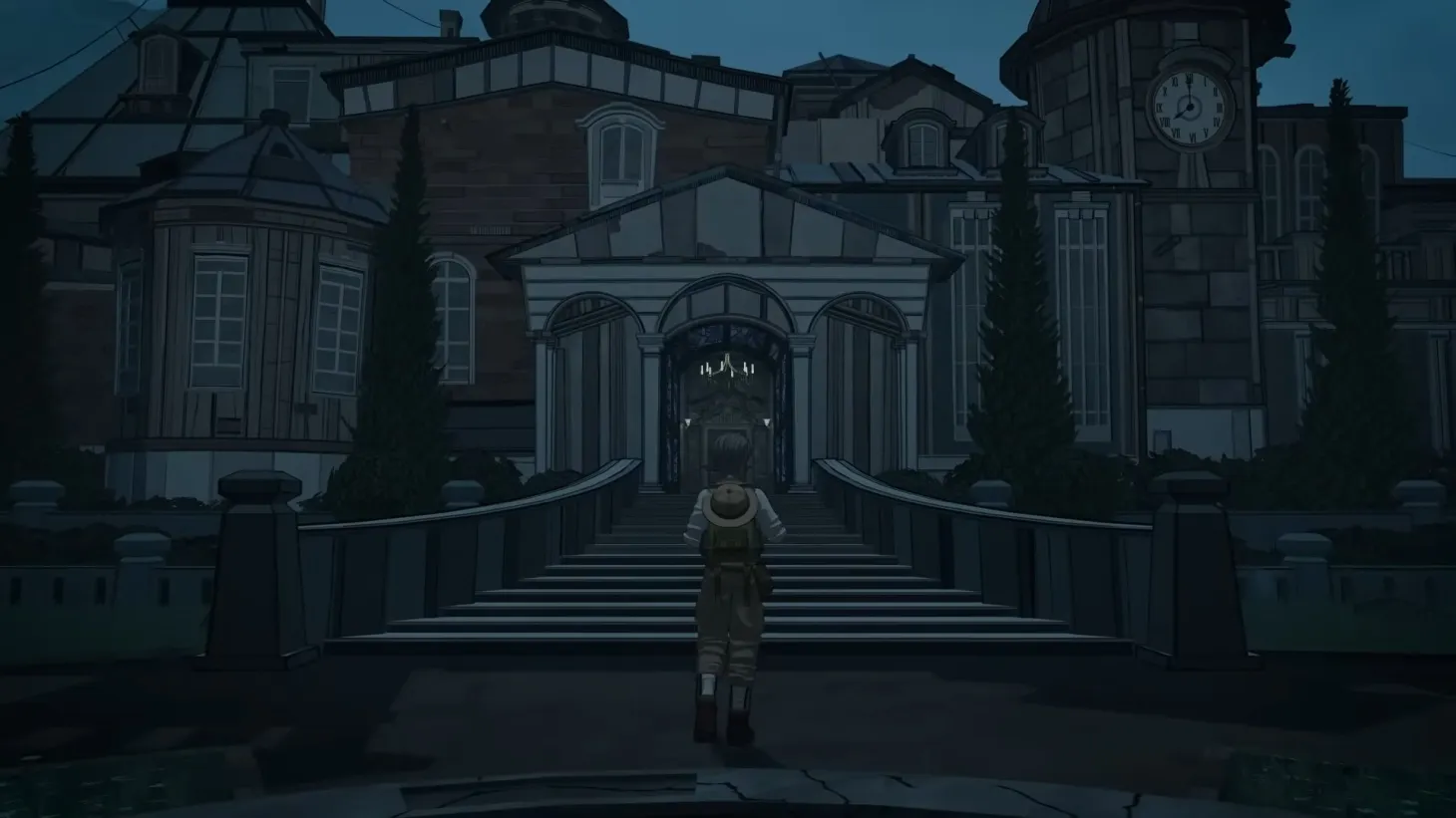 Blue Prince is arriving on the Nintendo Switch 2