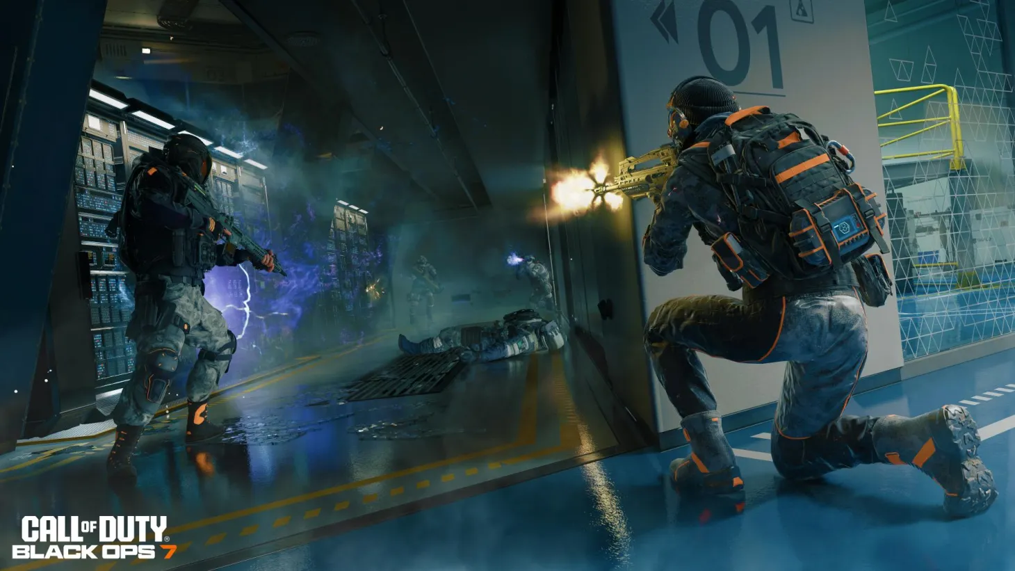Call of Duty: Black Ops 7