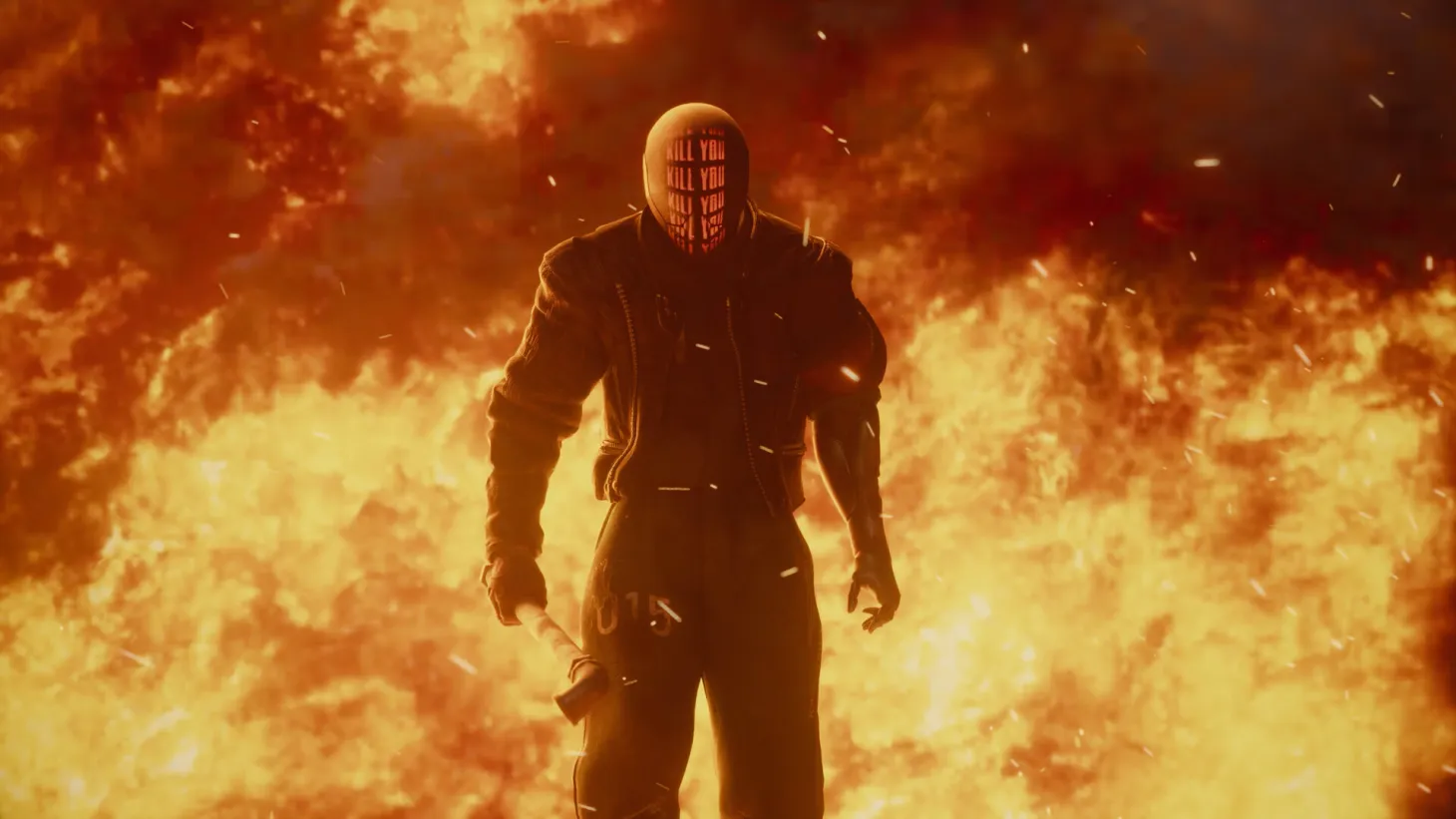 Ruiner 2 Reikon Games Metal Eden Reveal Screenshots Image Trailer