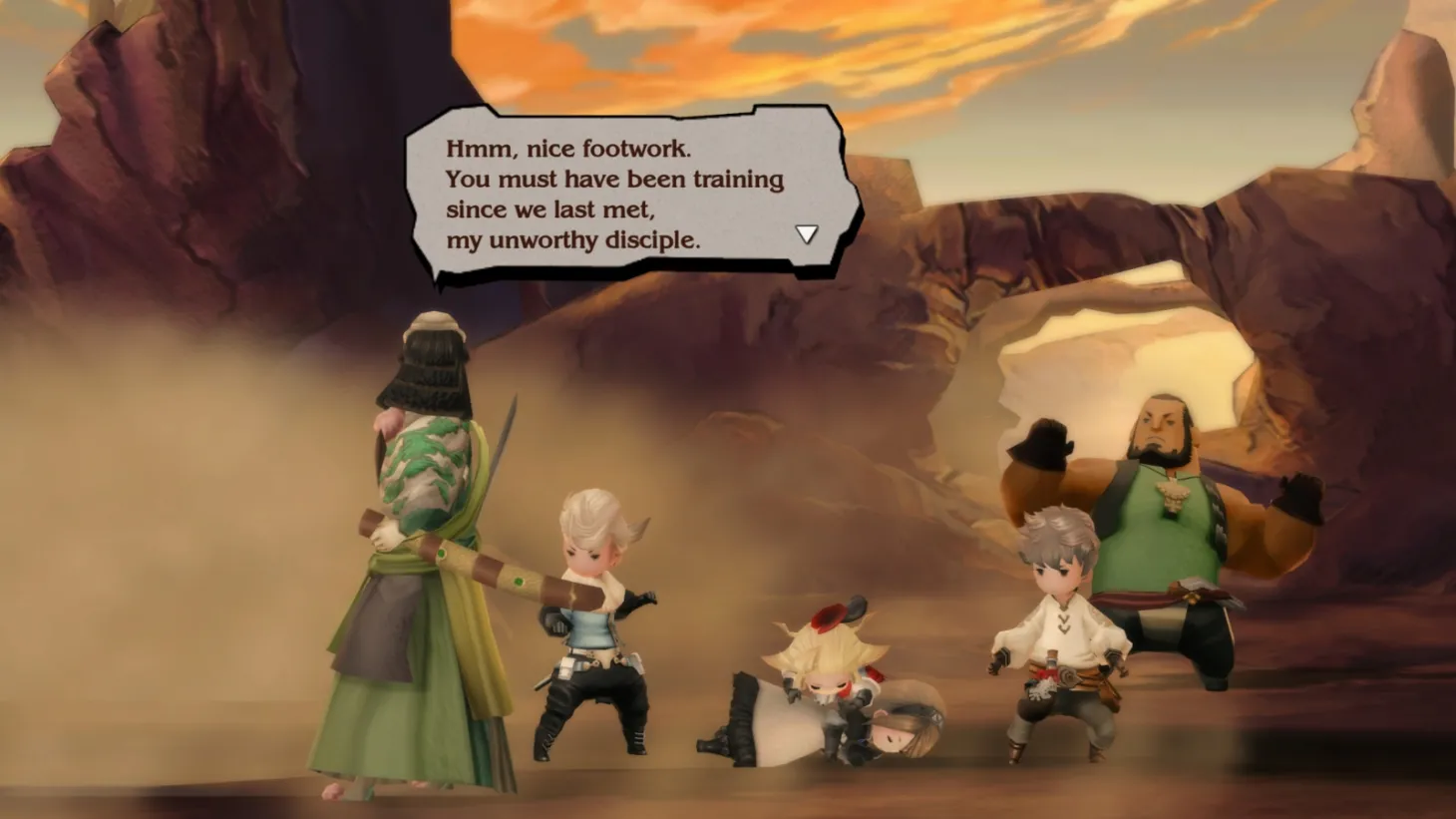 Bravely Default Flying Fairy HD Surprise Launches On Xbox Series X/S And PC Today