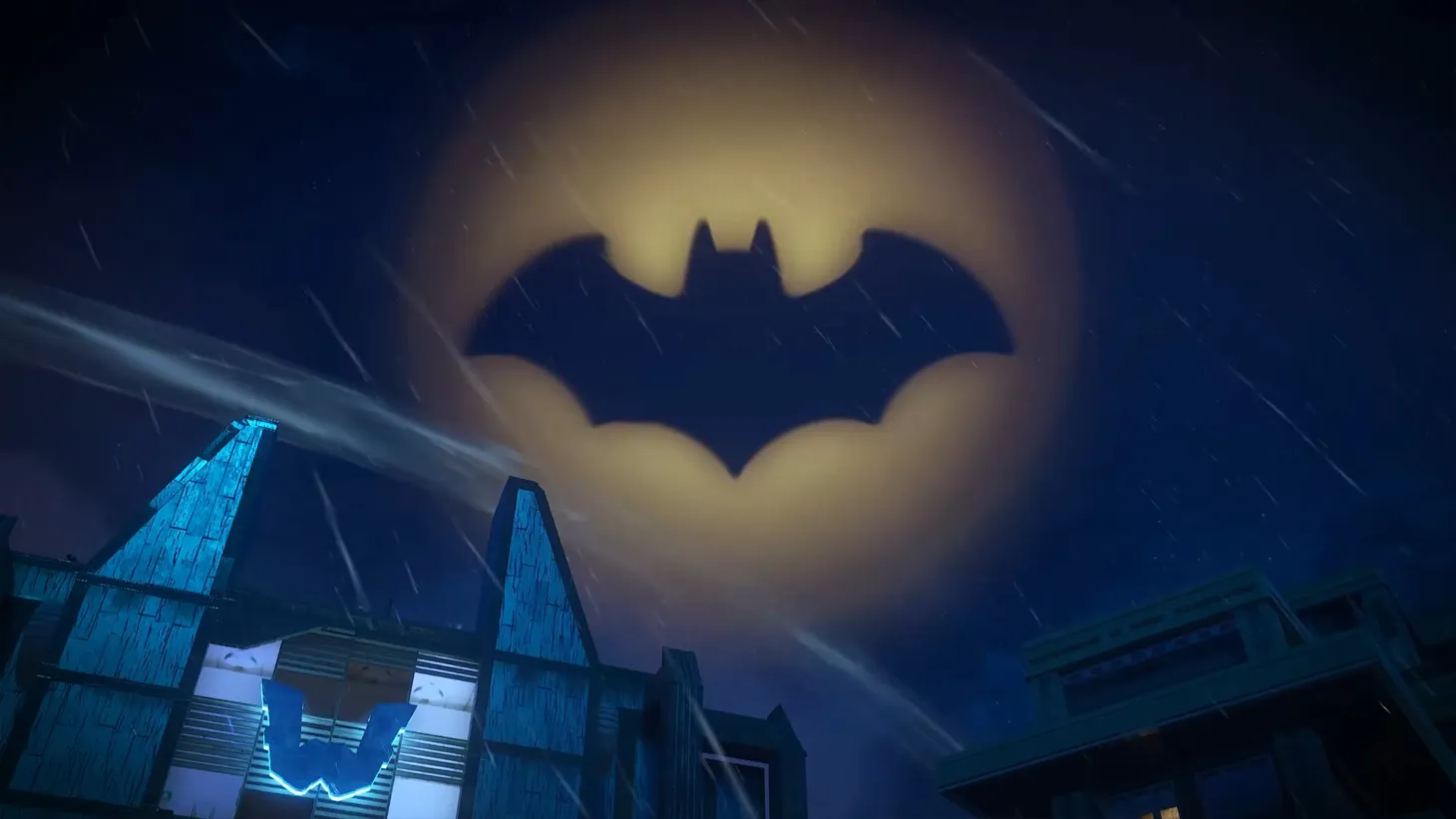 Lego Batman: Legacy of the Dark Knight Official Art