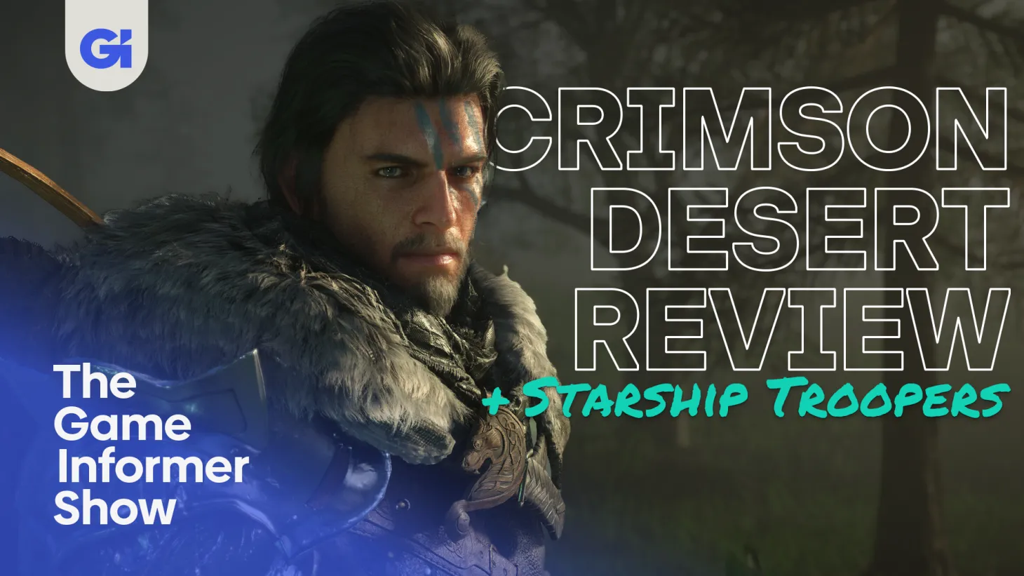 Crimson Desert Review And More w/ Hayes Madsen | The Game Informer Show