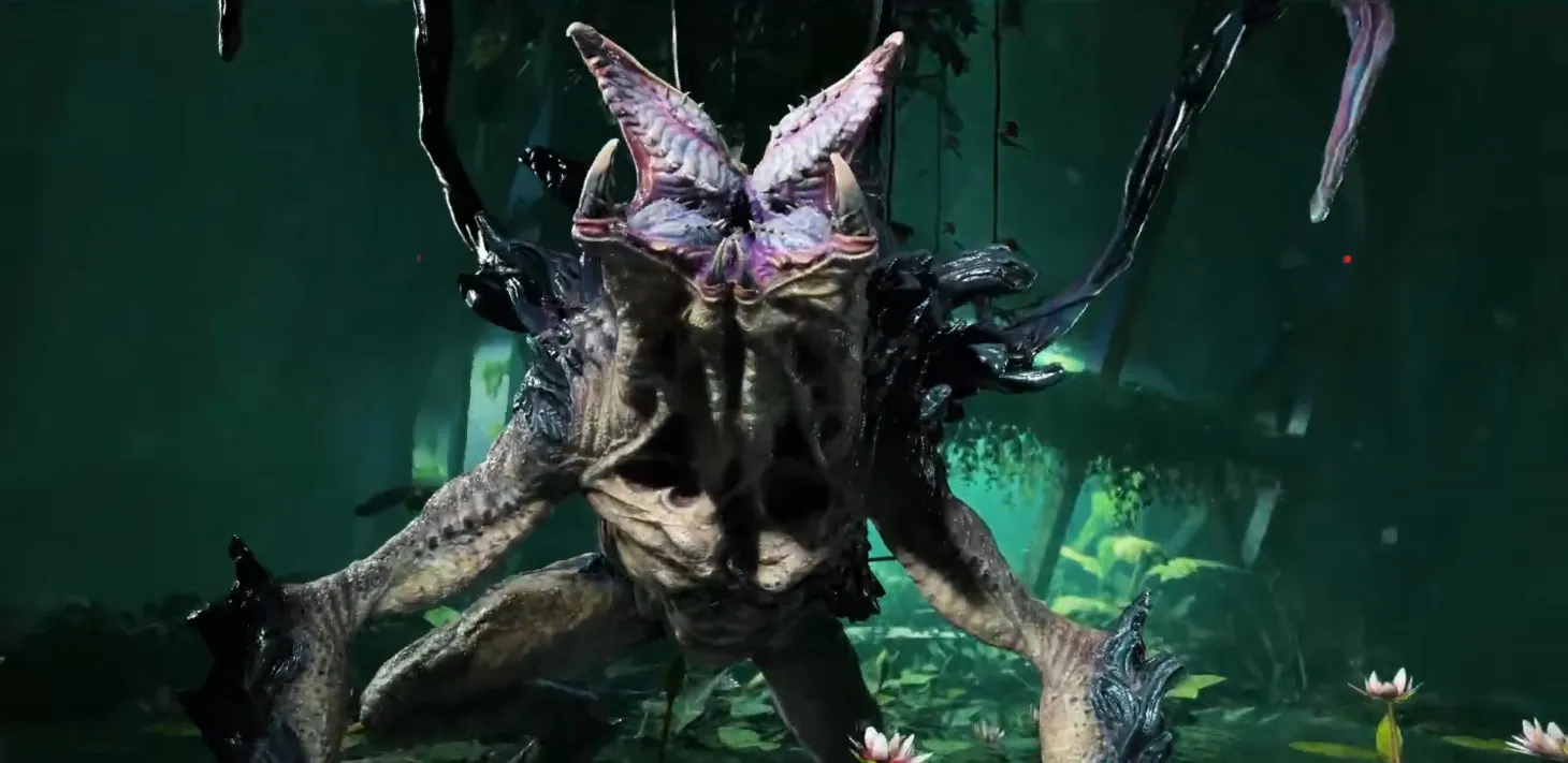 Alien Deathstorm gameplay reveal