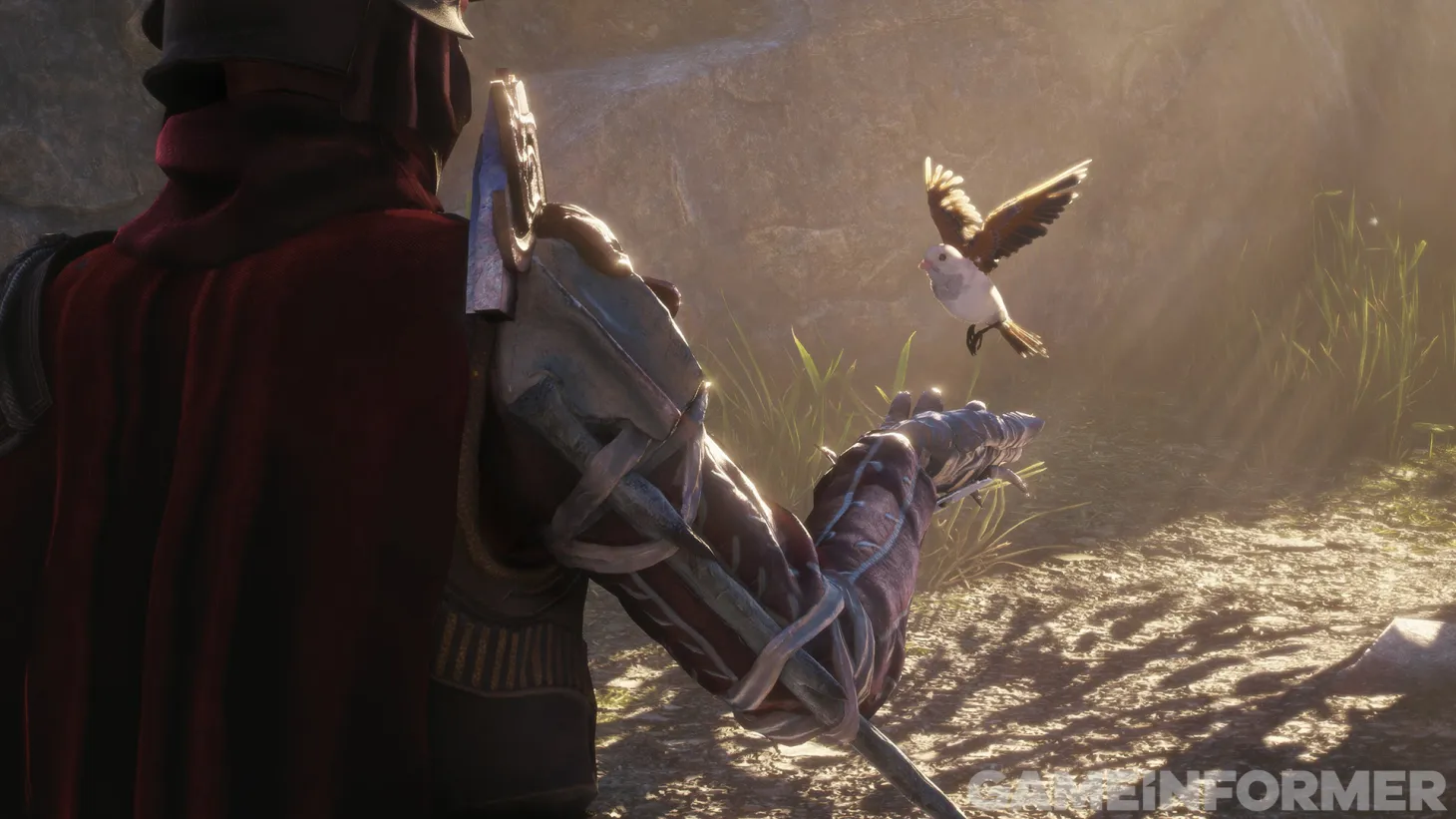 Soulframe Digital Extremes Game Informer Issue 377 Cover Art Reveal