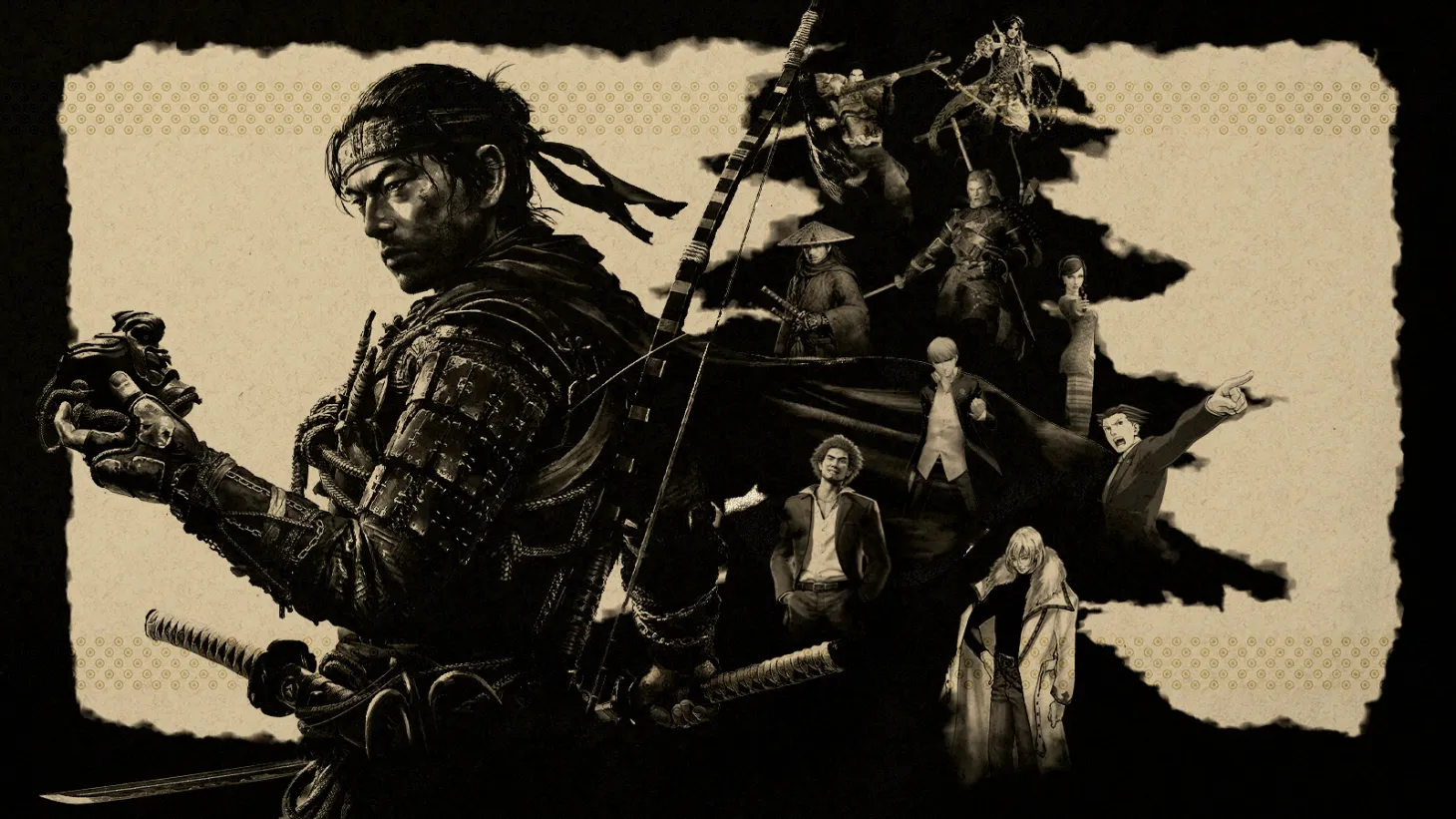 A (Very) Abridged History of Japan As Told By Video Games