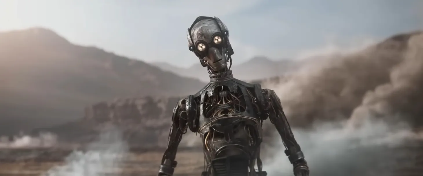 Quantic Dream's Star Wars Eclipse Is Reportedly Still 'Years Off'