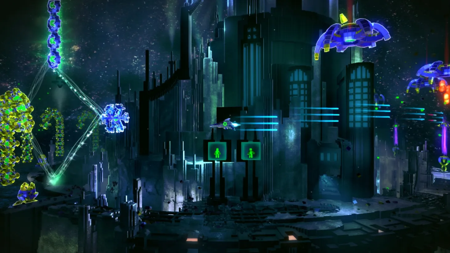 The Accessible Next-Gen Shooter