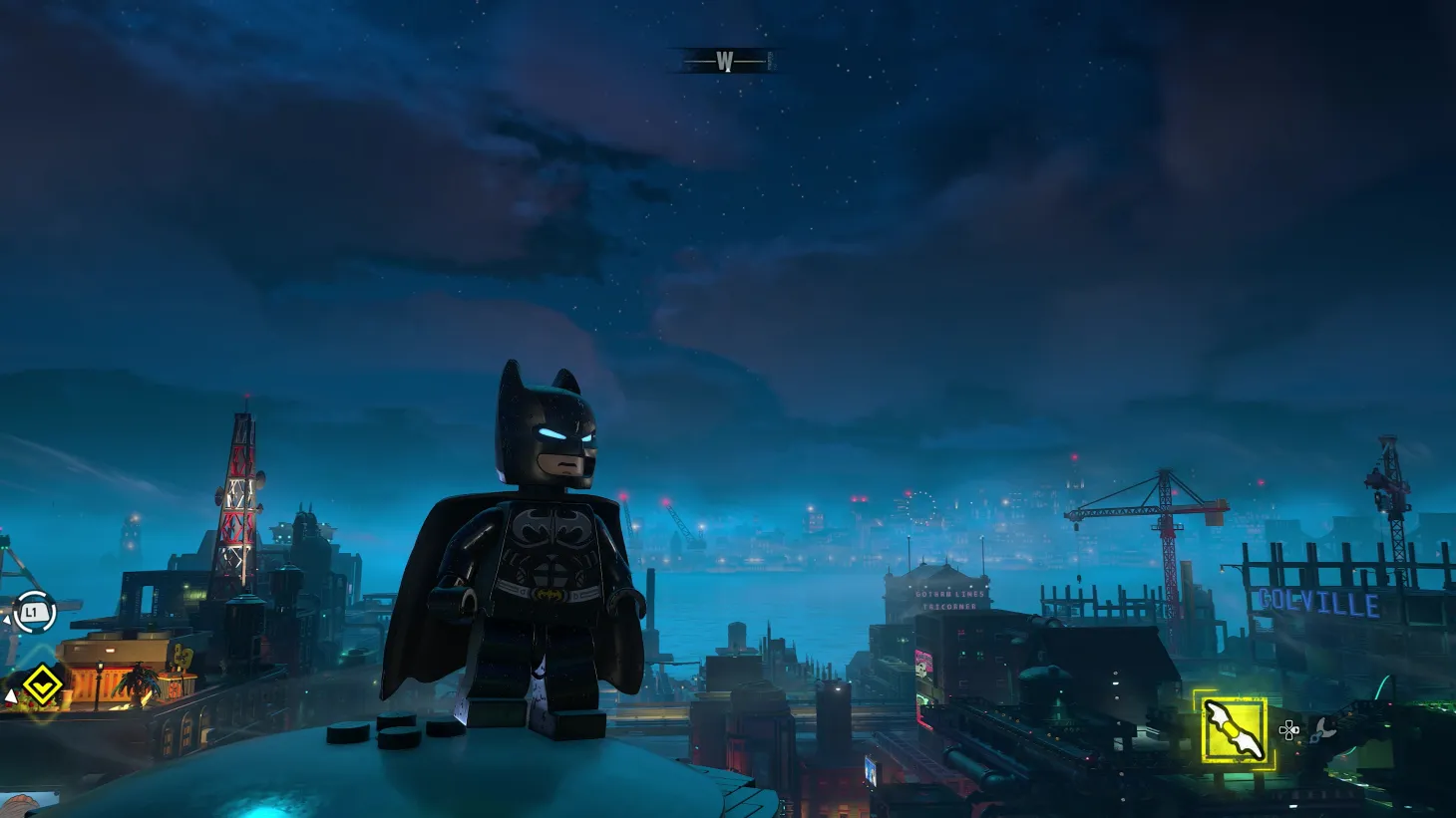 Dark Knight, Bright Future