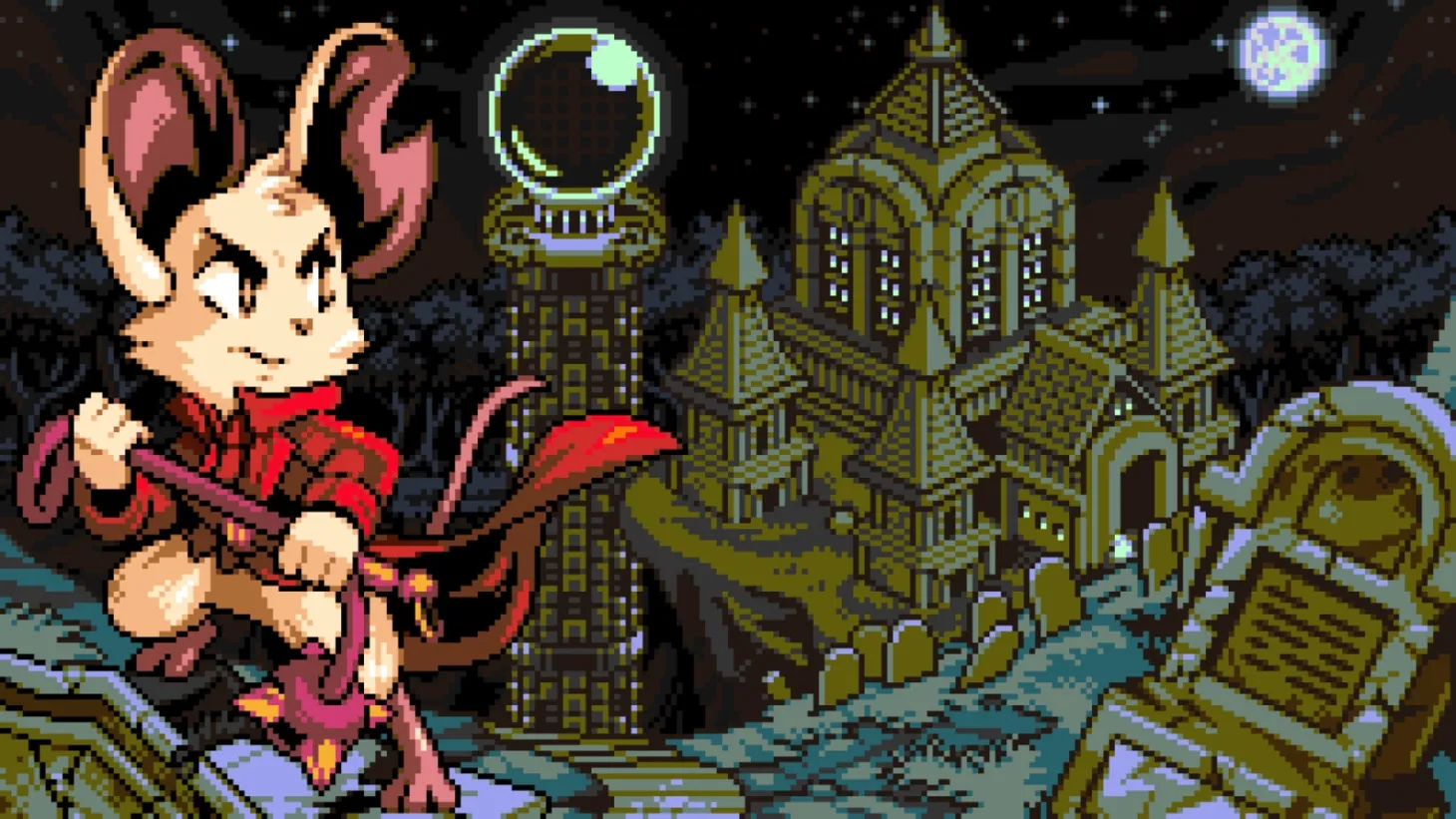 Mina The Hollower Finally Launches Later This Month