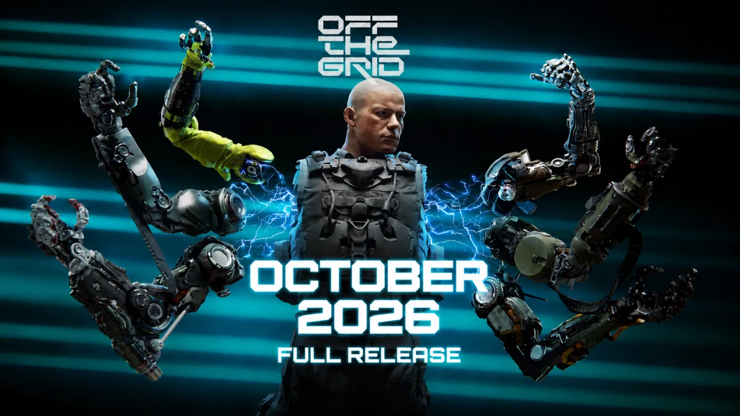 Off the Grid Roadmap Image