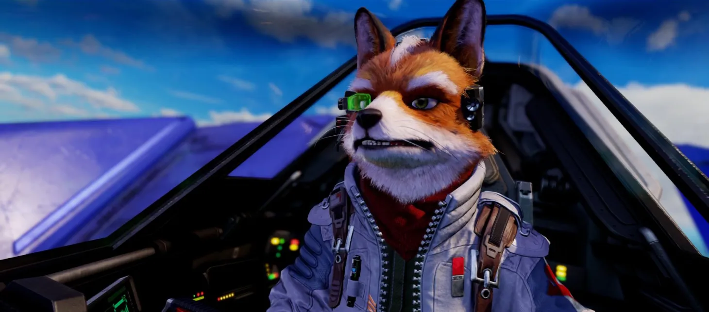 Star Fox