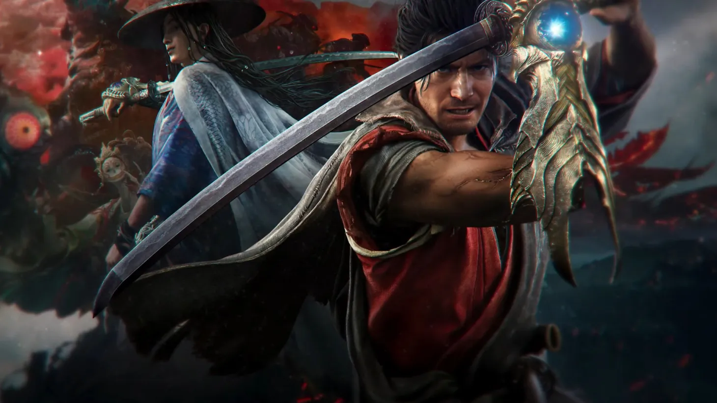 Onimusha Way of the Sword Capcom Release Date September 25 2026