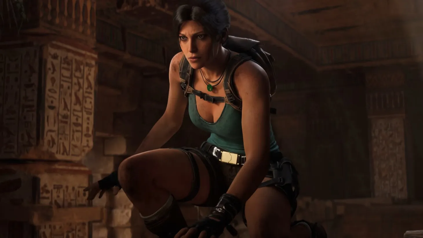 Tomb Raider Legacy of Atlantis Trailer Release Date PlayStation State of Play