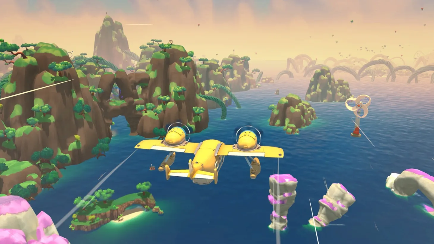 Cozy Island-Hopping Adventure Lou’s Lagoon Launches This August