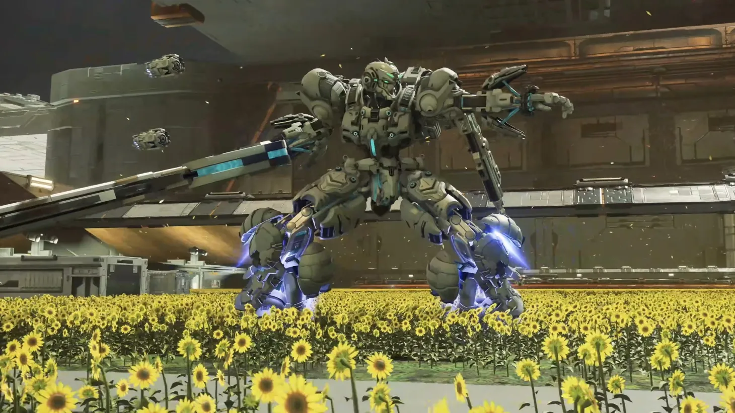 Gundam Rogue Orbit Bandai Namco Entertainment