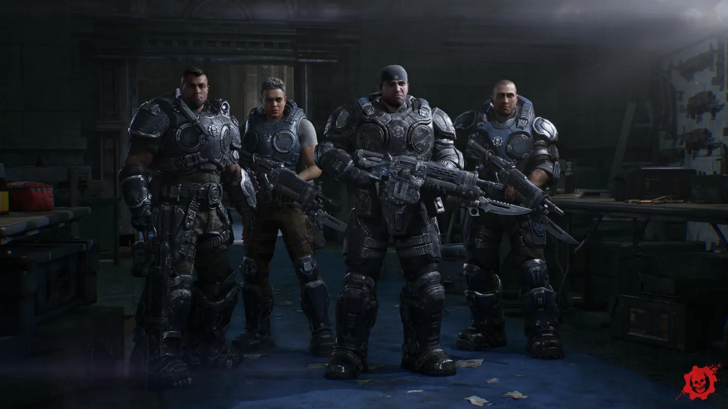 Gears of War: E-Day