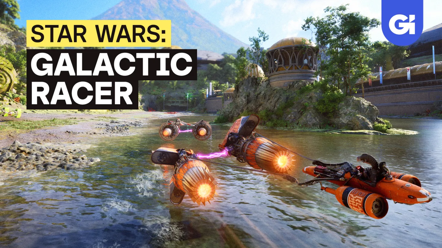 star wars galactic racer