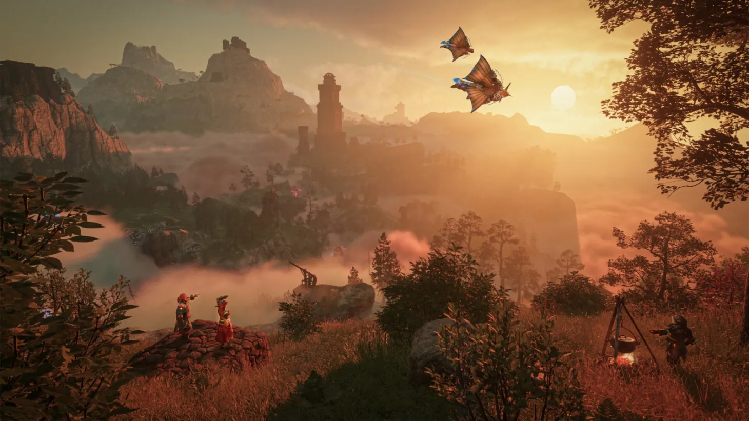 After Over Two Years In Early Access, Enshrouded Launches Into 1.0 This October