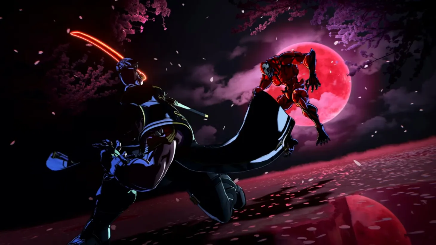 Marvel Tōkon: Fighting Souls Roster Adds Blade, Loki, And Deadpool