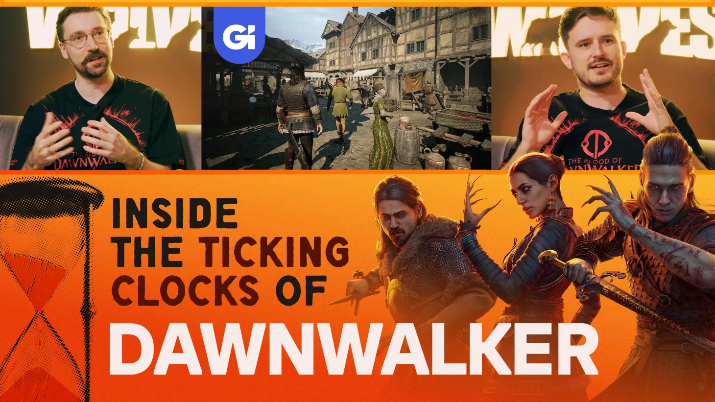 Inside The Ticking Clocks Of The Blood Of Dawnwalker