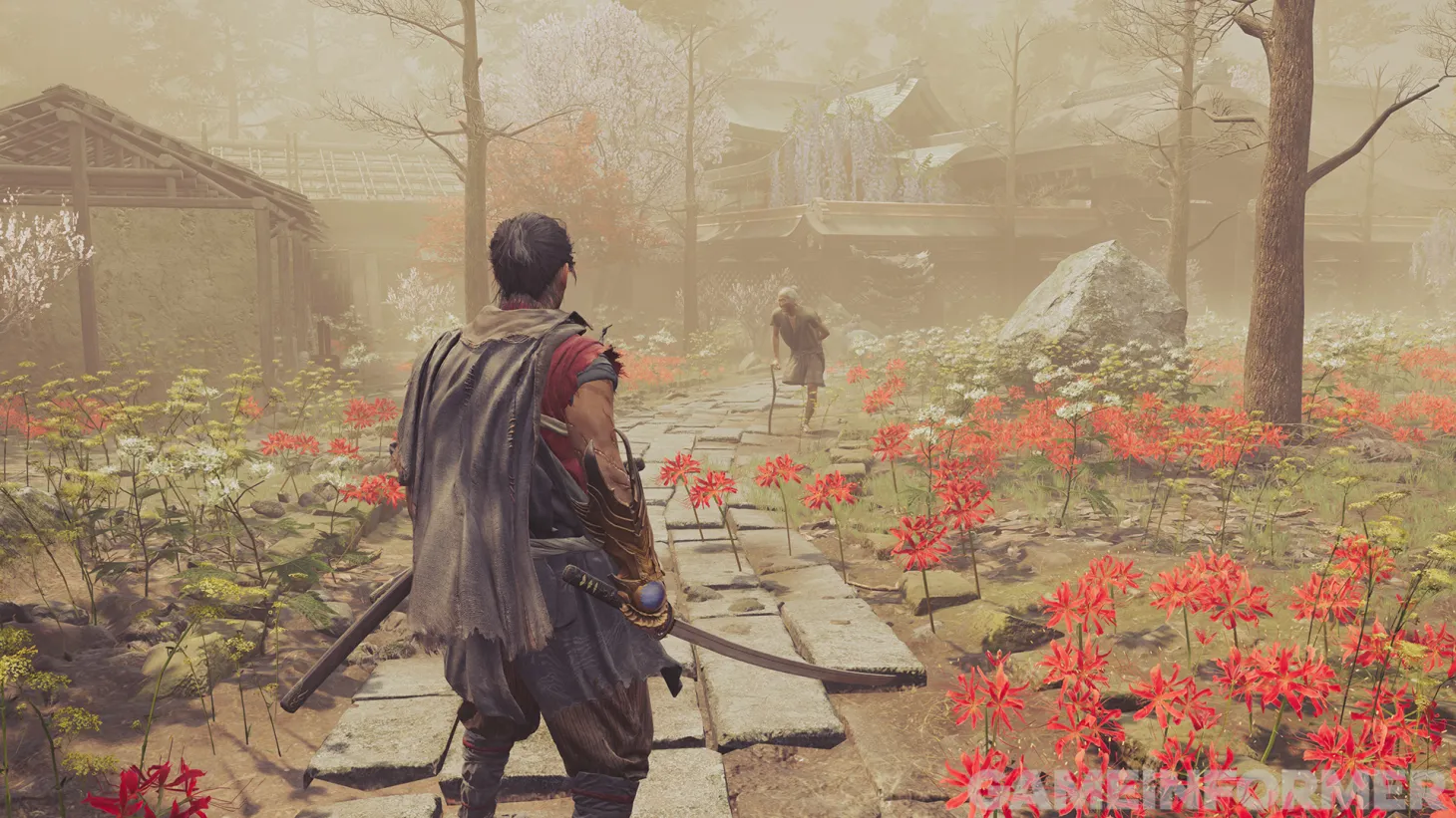 Onimusha: Way Of The Sword Isn’t An Open World Game, And It Isn’t A Soulslike Either
