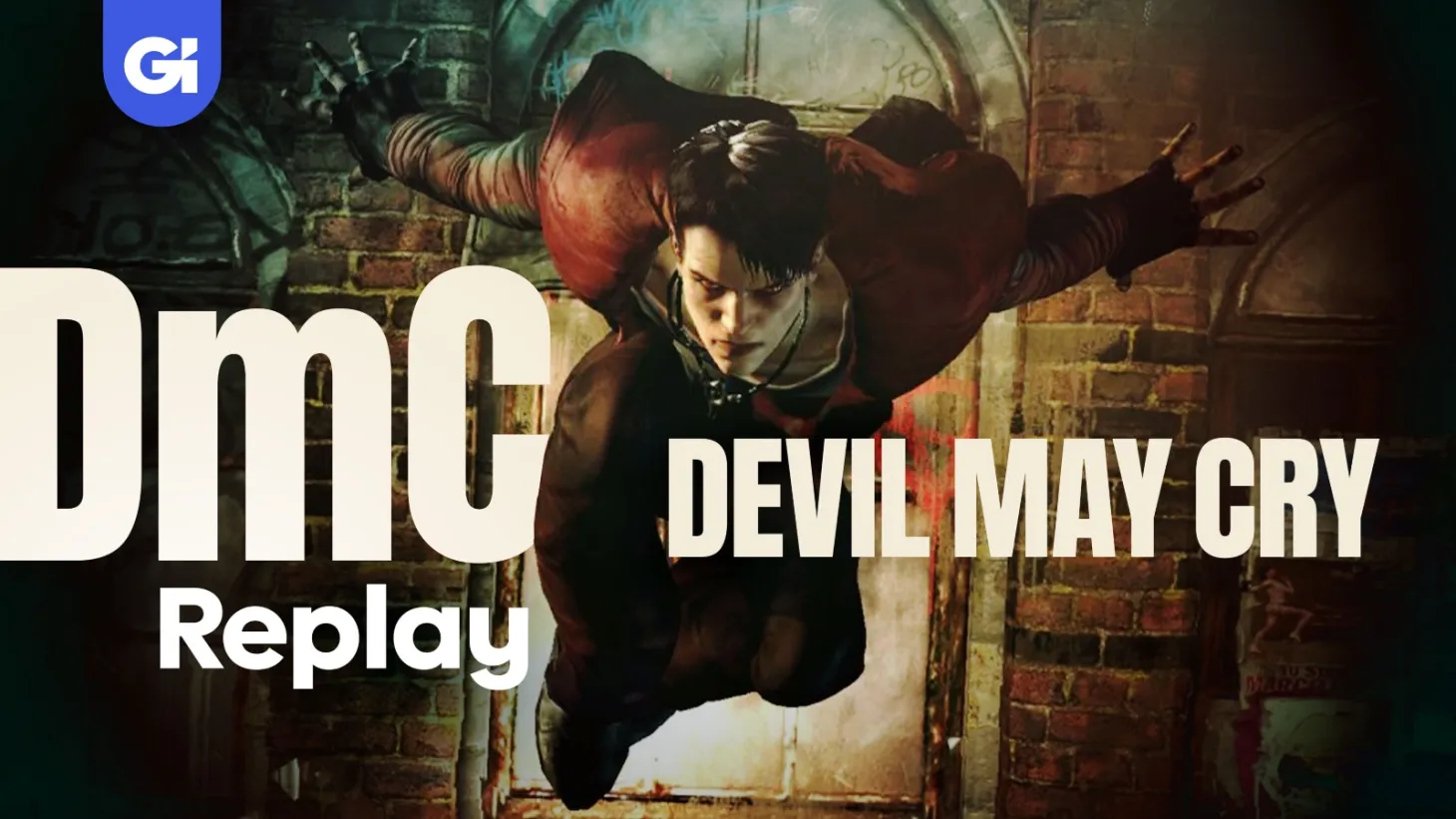 Revisiting The Bold And Controversial DmC Devil May Cry | Replay