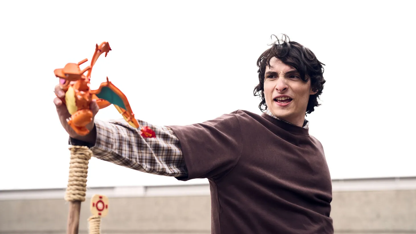 Finn Wolfhard Prefers Grass Type Pokémon And Classic SNES RPG Soundtracks