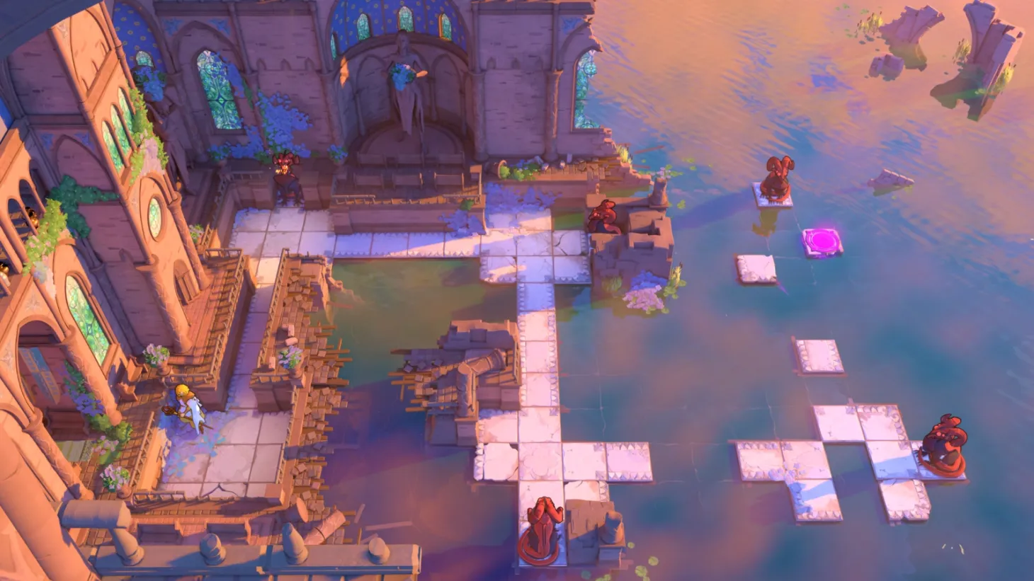 Order Of The Sinking Star Launches In October