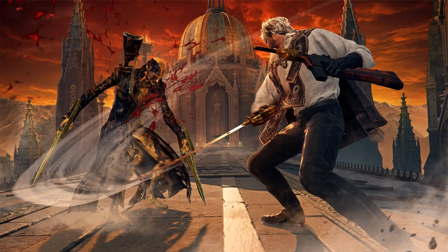 FromSoftware Closes The Duskbloods' First Closed Network Test Session Due To Rampant Server Issues