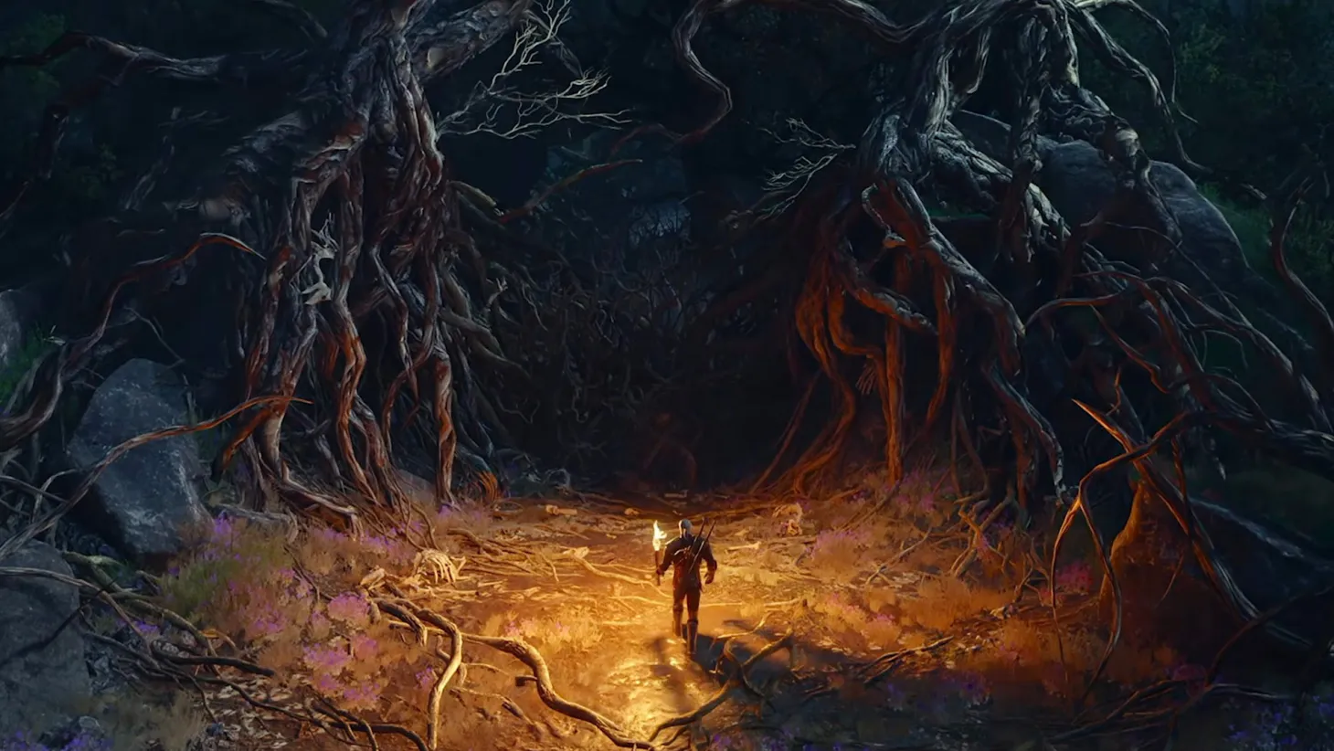 The Witcher 3: Wild Hunt Songs of The Past expansion first gameplay showcase