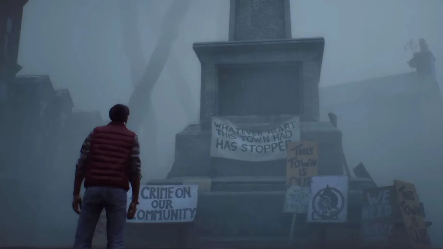 Silent Hill: Townfall Cast Impresses In New Trailer