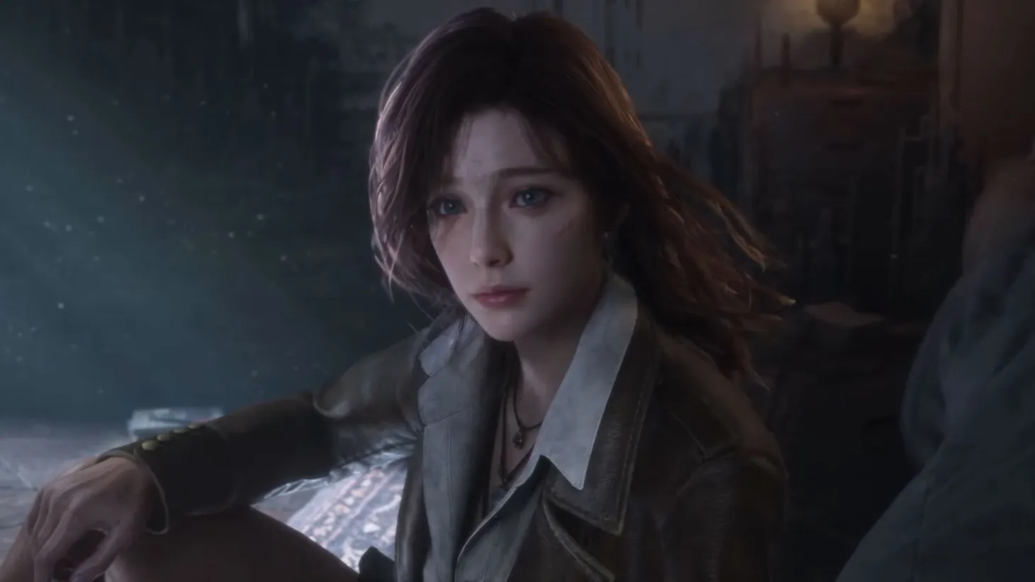 Angela Sant'Albano, The Voice Of Grace In Resident Evil Requiem, Will Replace Jennifer English's Role In Tides Of Annihilation