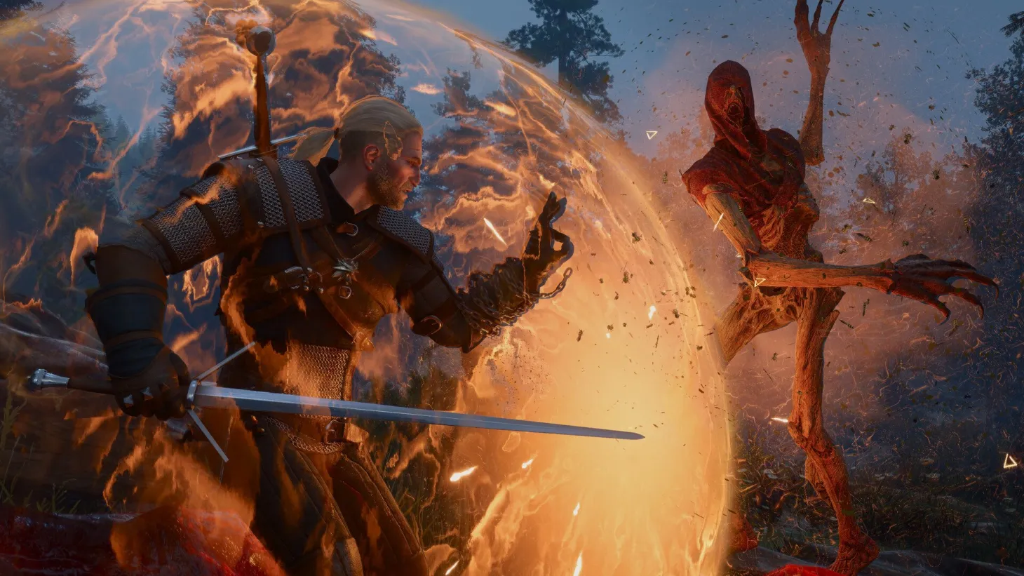 The Witcher 3: Wild Hunt – Songs of the Past