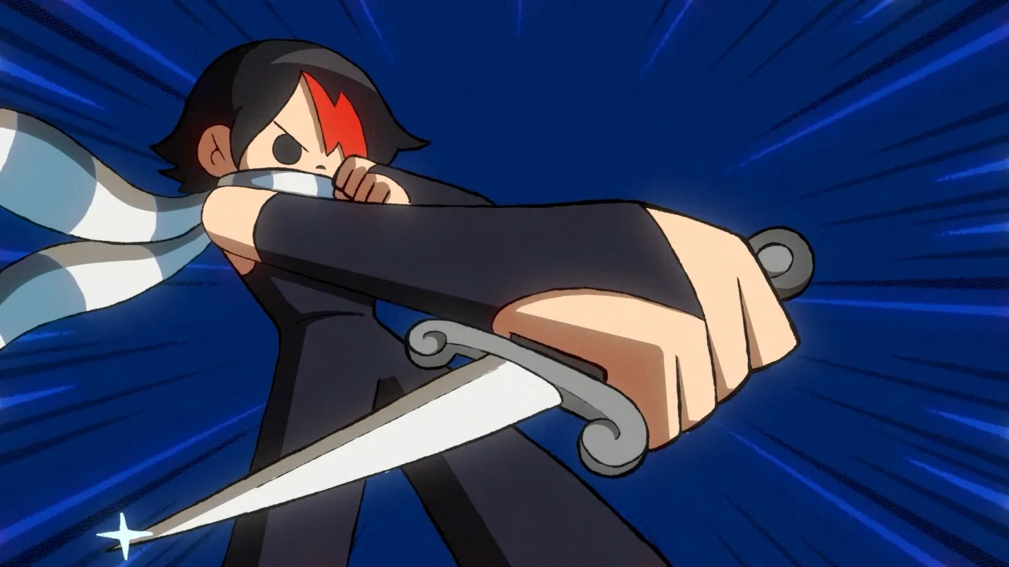 Scott Pilgrim EX DLC - Playable Knives Chau, Kim Pine, and Stephen Stills