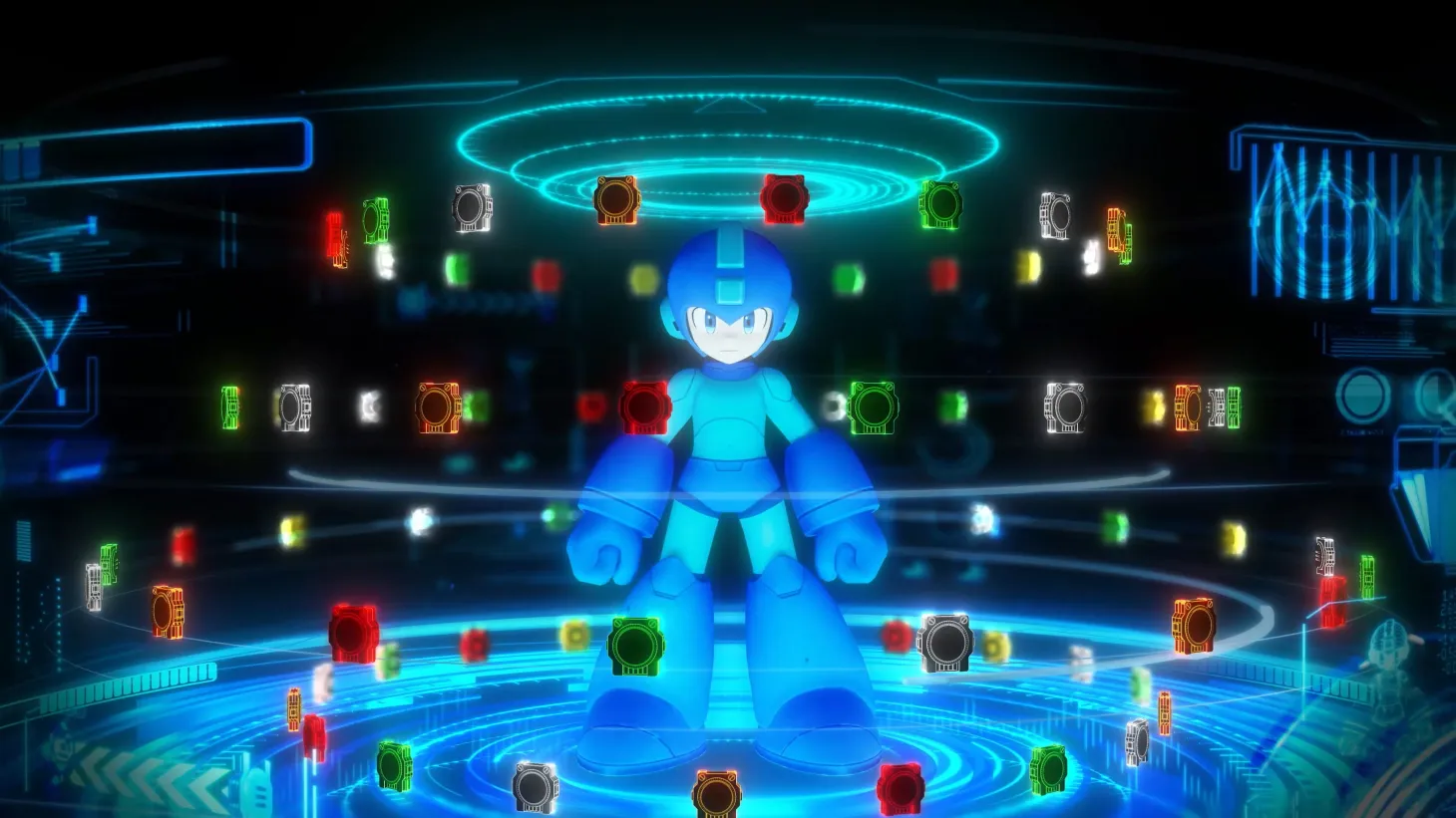 Mega Man's Dual Override Mode Makes It Feel Easier Without It Actually Being Easier