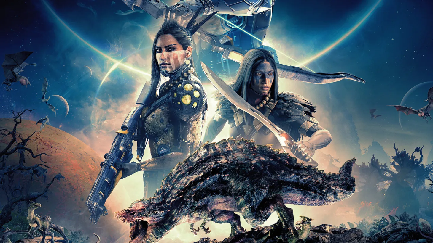 This Is Not A Live-Service Game, But It Almost Feels Like One