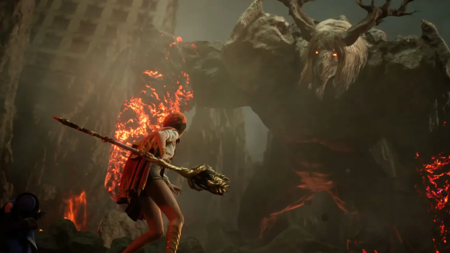 Konami Announces Rhapsody In Scarlet, Bringing Urban Fantasy Action To NYC