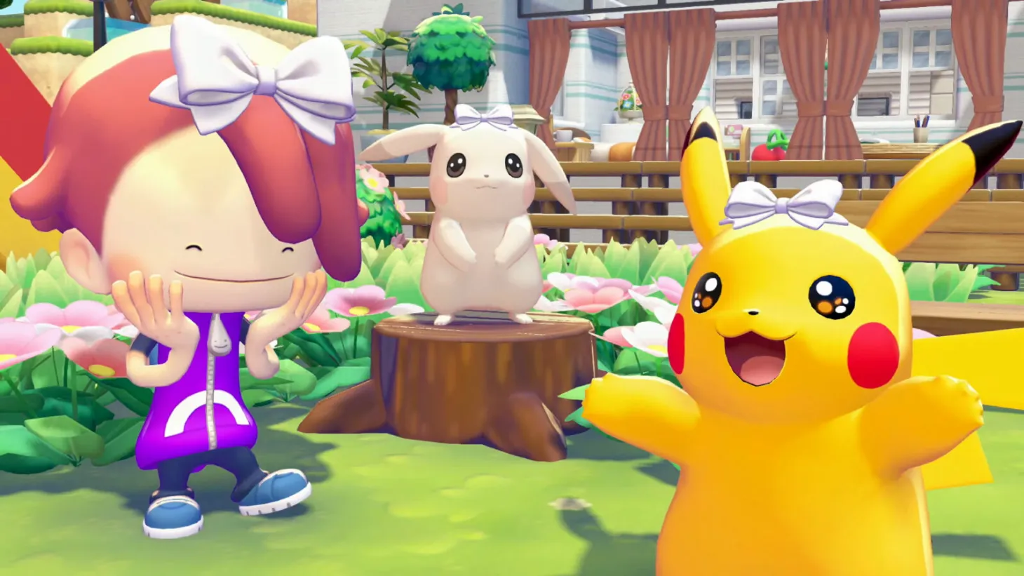 New Pokémon Pokopia DLC Adds Accessories Later This Year