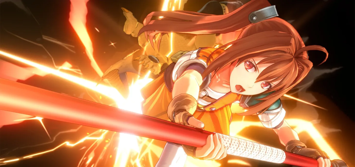 Trails in the Sky 2nd Chapter
