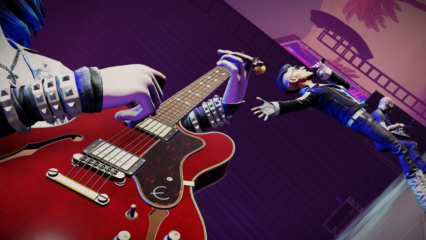 Get The Band Back Together